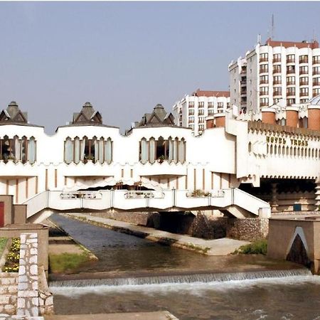 Hotel Vrbak Nd Novi Pazar Exterior foto