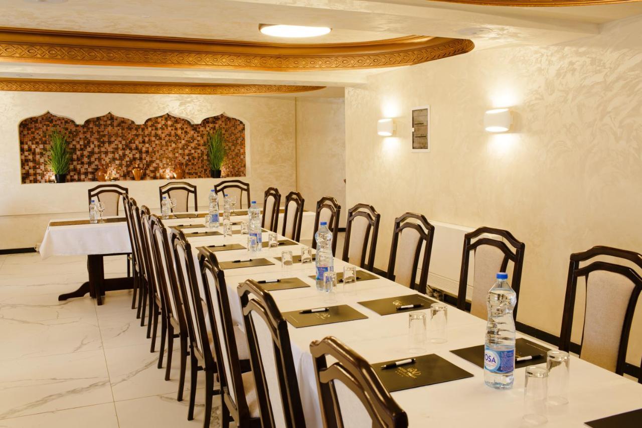 Hotel Vrbak Nd Novi Pazar Exterior foto