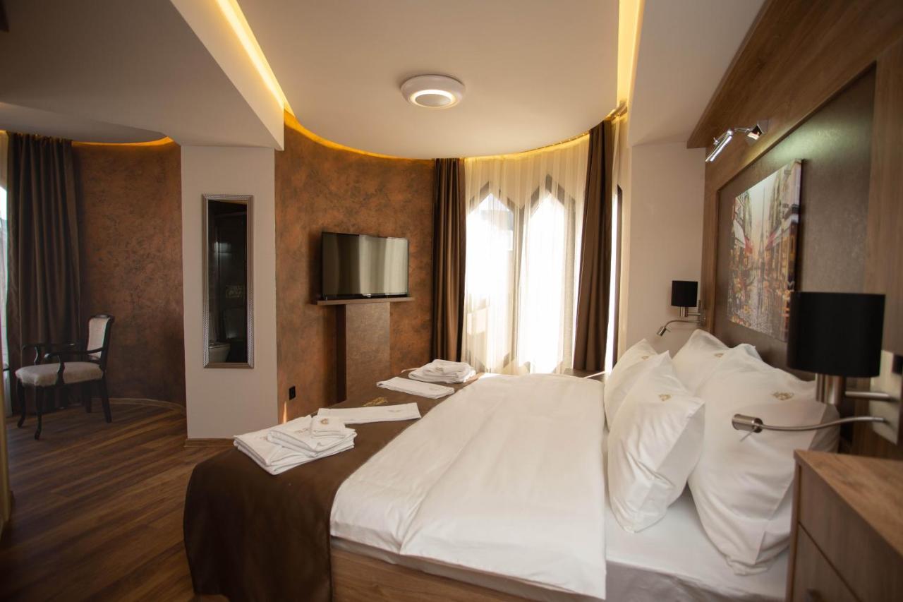 Hotel Vrbak Nd Novi Pazar Exterior foto