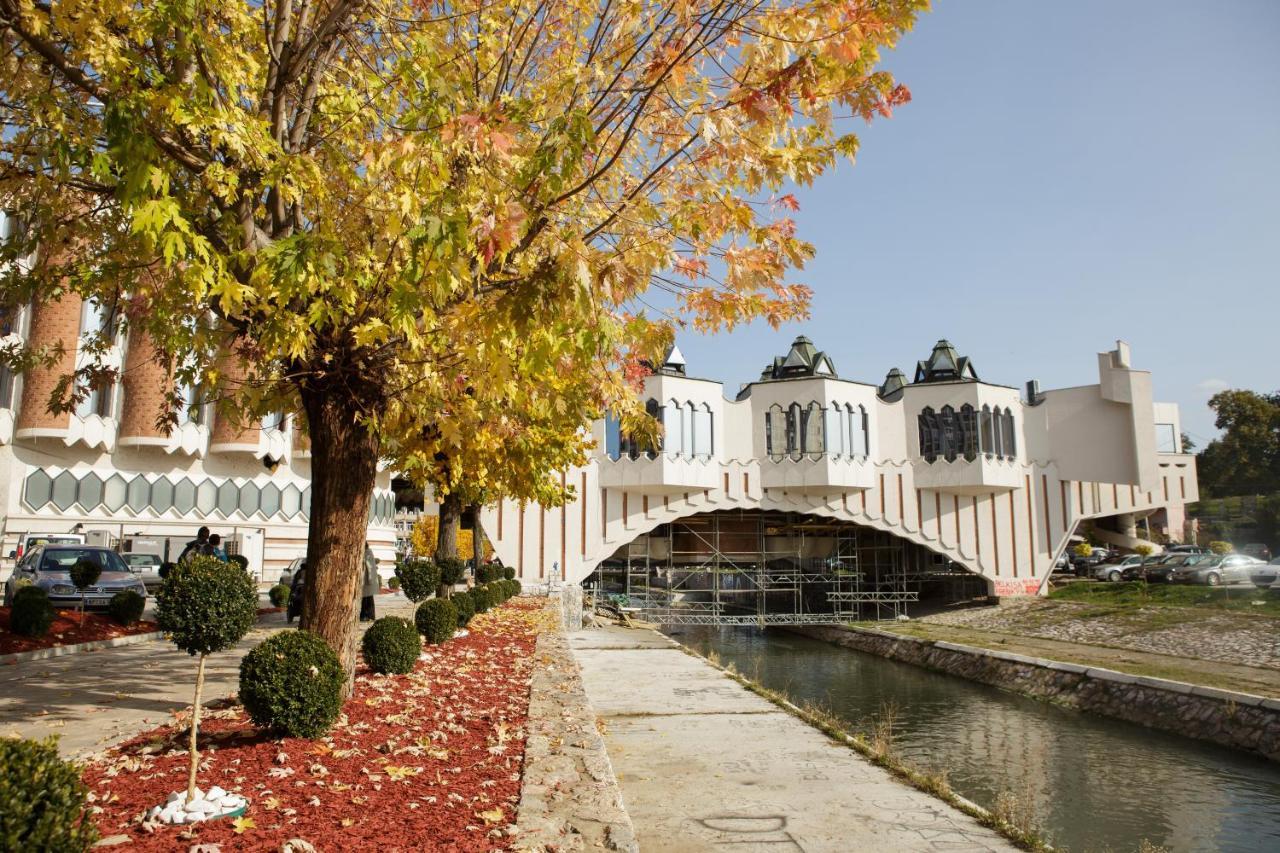 Hotel Vrbak Nd Novi Pazar Exterior foto