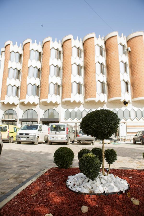 Hotel Vrbak Nd Novi Pazar Exterior foto