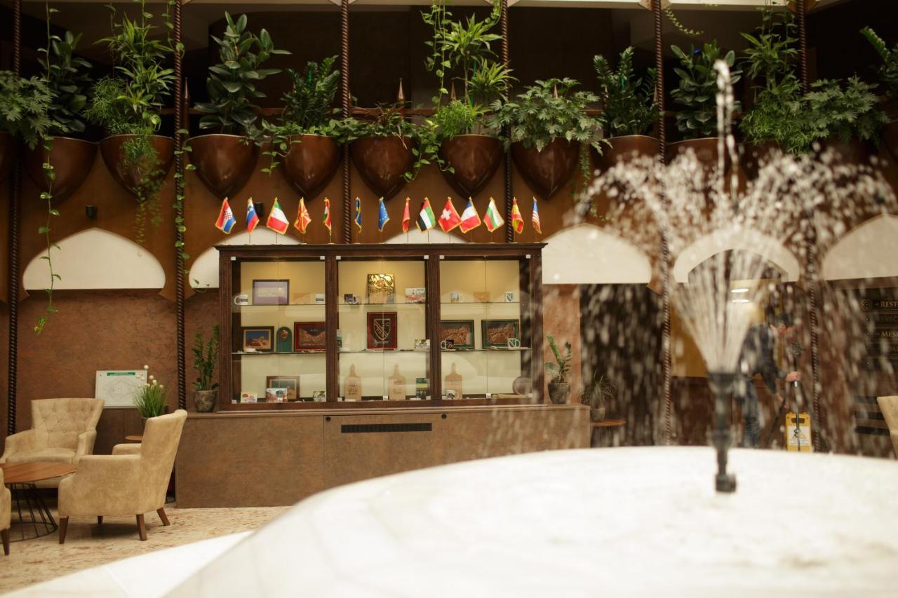 Hotel Vrbak Nd Novi Pazar Exterior foto